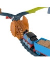 Thomas Set De Joaca Cu Locomotiva Push Along Thomas Si
