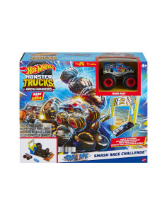 Hot Wheels Monster Trucks Entry Challenge Arena Smashers