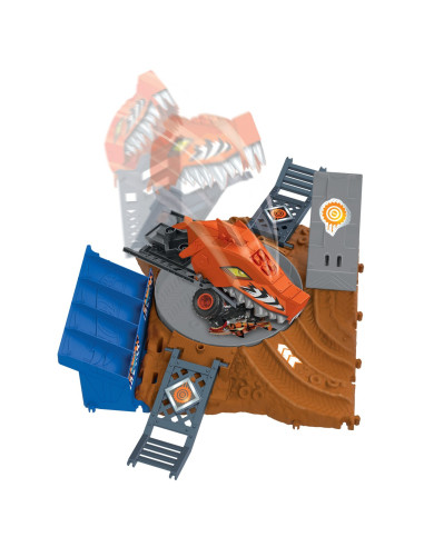 Hot Wheels Monster Truck Arena Smashers Provocarea