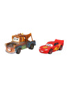 Cars3 Set 2 Masinute Metalice Road Trip Mater Si Road Trip