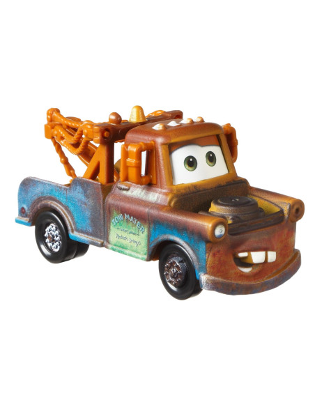 Cars3 Set 2 Masinute Metalice Road Trip Mater Si Road Trip