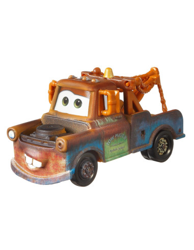 Cars3 Set 2 Masinute Metalice Road Trip Mater Si Road Trip
