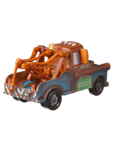 Cars3 Set 2 Masinute Metalice Road Trip Mater Si Road Trip