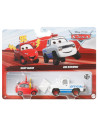 Cars3 Set 2 Masinute Metalice Maddy Mcgear Si Kris