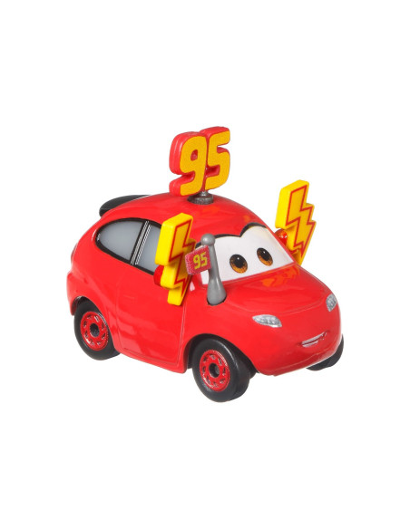 Cars3 Set 2 Masinute Metalice Maddy Mcgear Si Kris
