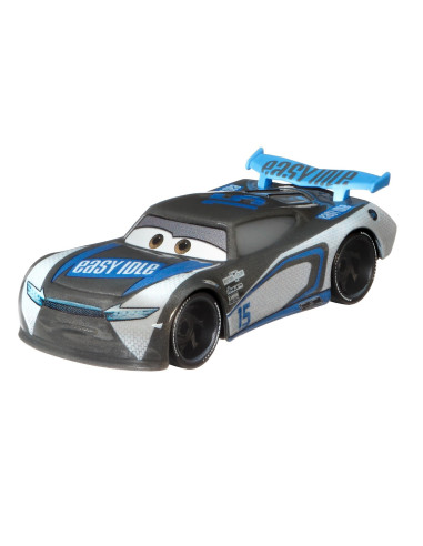 Cars3 Set 2 Masinute Metalice Harvey Rodcap Si Barry