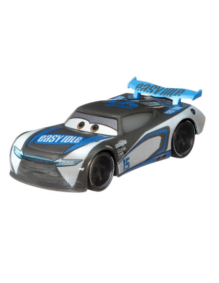 Cars3 Set 2 Masinute Metalice Harvey Rodcap Si Barry