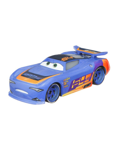 Cars3 Set 2 Masinute Metalice Harvey Rodcap Si Barry