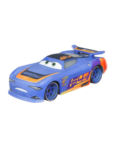 Cars3 Set 2 Masinute Metalice Harvey Rodcap Si Barry