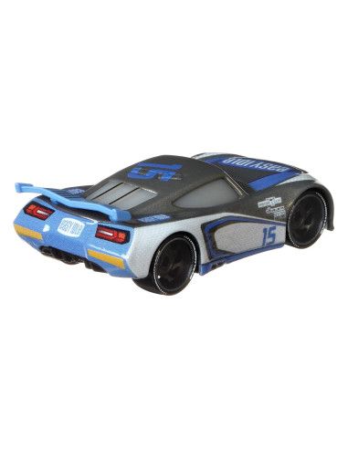 Cars3 Set 2 Masinute Metalice Harvey Rodcap Si Barry
