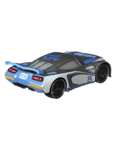 Cars3 Set 2 Masinute Metalice Harvey Rodcap Si Barry