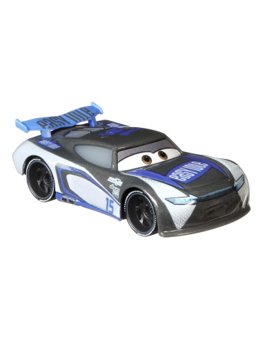 Cars3 Set 2 Masinute Metalice Harvey Rodcap Si Barry