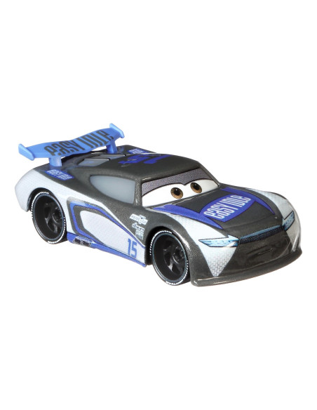 Cars3 Set 2 Masinute Metalice Harvey Rodcap Si Barry