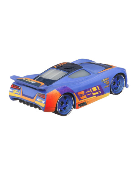 Cars3 Set 2 Masinute Metalice Harvey Rodcap Si Barry
