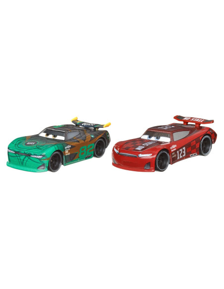 Cars3 Set 2 Masinute Metalice Conrad Camber Si Jonas