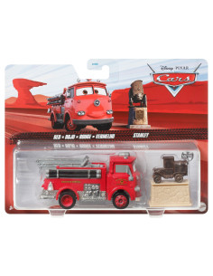 Cars3 Set 2 Masinute Metalice Red Si Stanley,MTDXV99_HLH62