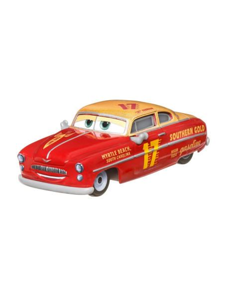 Cars3 Set 2 Masinute Metalice Caleb Worley Si Jet
