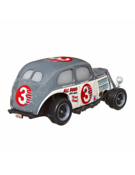 Cars3 Set 2 Masinute Metalice Caleb Worley Si Jet