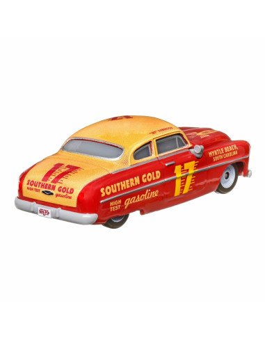 Cars3 Set 2 Masinute Metalice Caleb Worley Si Jet