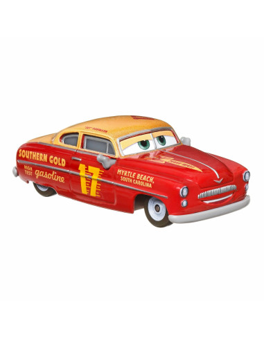 Cars3 Set 2 Masinute Metalice Caleb Worley Si Jet