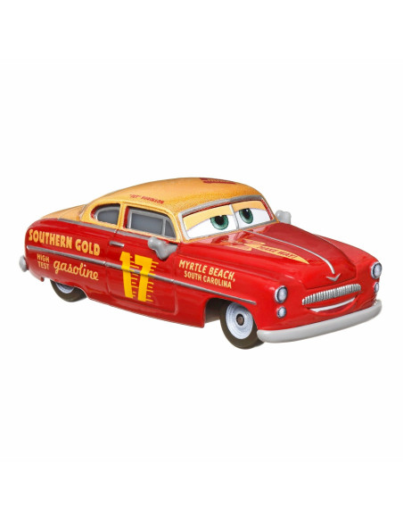 Cars3 Set 2 Masinute Metalice Caleb Worley Si Jet