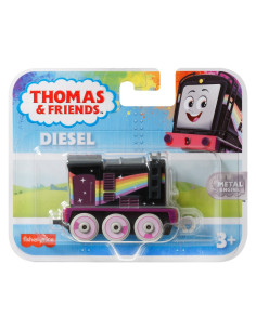Thomas Locomativa Push Along Diesel,MTHFX89_HHN56
