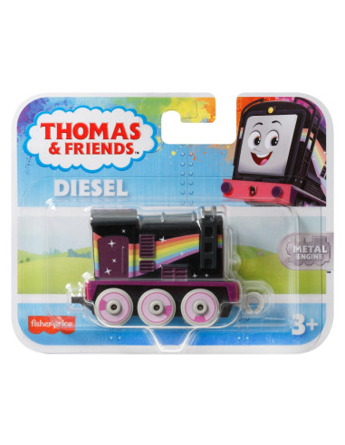 Thomas Locomativa Push Along Diesel,MTHFX89_HHN56