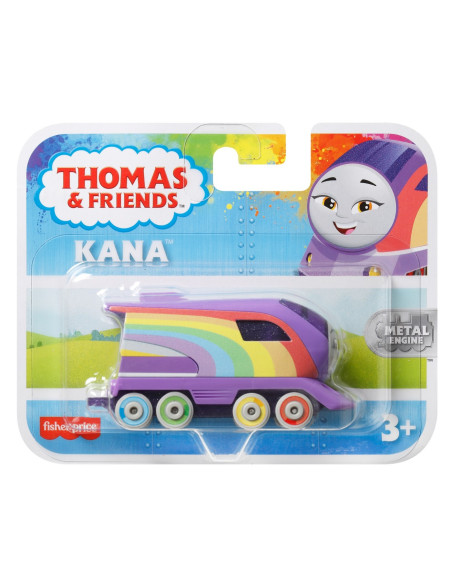 Thomas Locomativa Push Along Kana,MTHFX89_HHN57