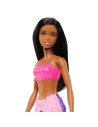 Barbie Papusa Sirena Bruneta,MTHGR04_HGR06
