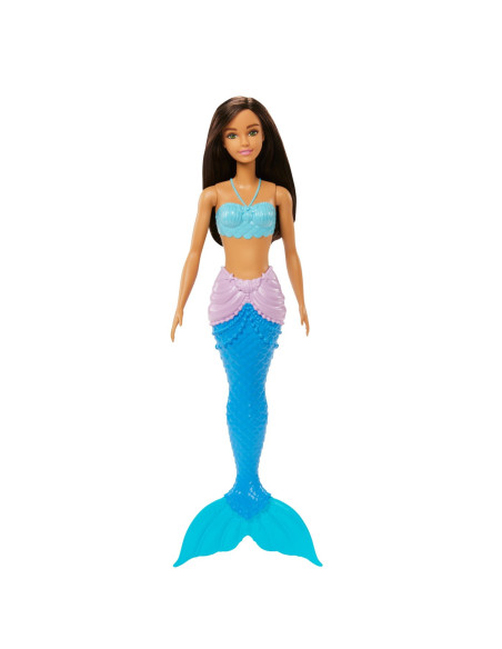 Barbie Papusa Sirena Satena,MTHGR04_HGR07
