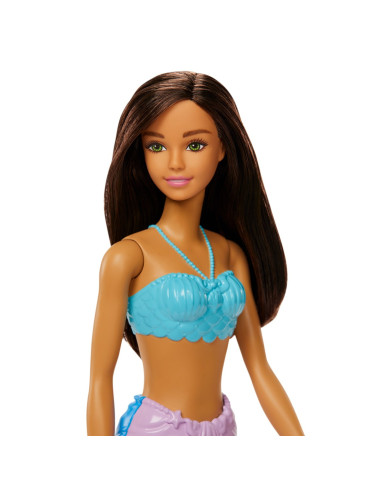 Barbie Papusa Sirena Satena,MTHGR04_HGR07