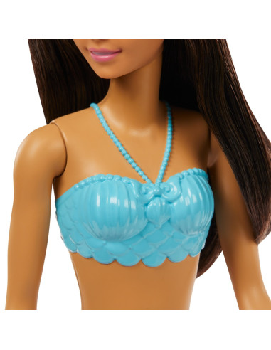 Barbie Papusa Sirena Satena,MTHGR04_HGR07