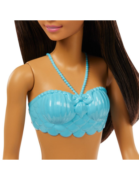 Barbie Papusa Sirena Satena,MTHGR04_HGR07