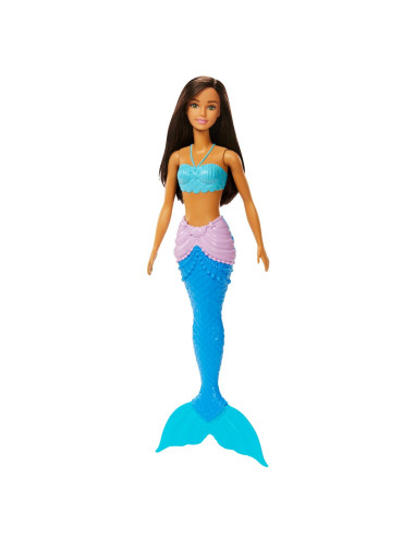 Barbie Papusa Sirena Satena,MTHGR04_HGR07