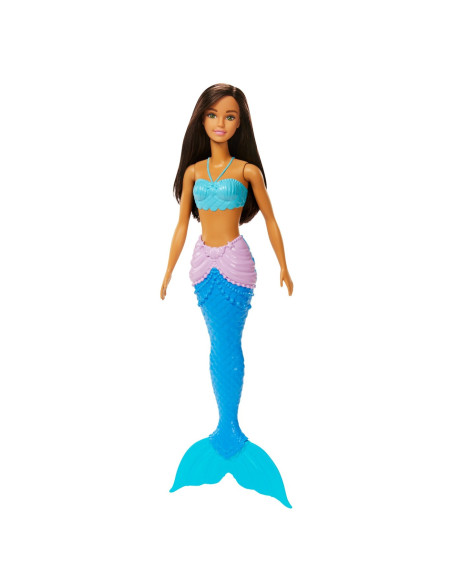 Barbie Papusa Sirena Satena,MTHGR04_HGR07