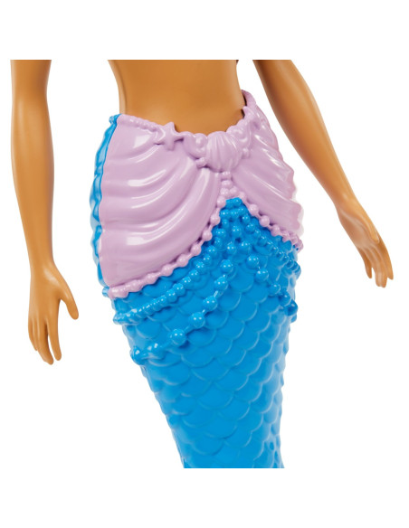 Barbie Papusa Sirena Satena,MTHGR04_HGR07
