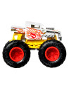 Hot Wheels Monster Truck Camion Bone Shaker Cu Culori
