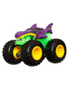 Hot Wheels Monster Truck Camion Shark Wreak Cu Culori