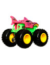 Hot Wheels Monster Truck Camion Shark Wreak Cu Culori