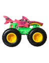 Hot Wheels Monster Truck Camion Shark Wreak Cu Culori