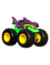 Hot Wheels Monster Truck Camion Shark Wreak Cu Culori