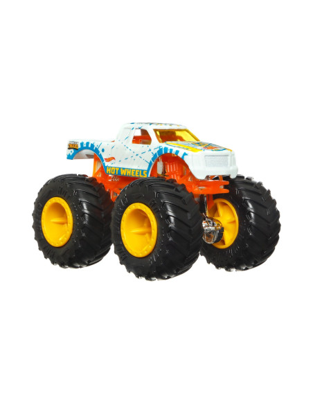 Hot Wheels Monster Truck Camion The Hog Cu Culori Schimbatoare