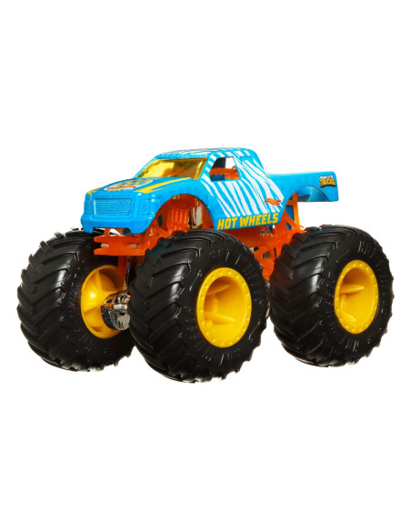 Hot Wheels Monster Truck Camion The Hog Cu Culori Schimbatoare