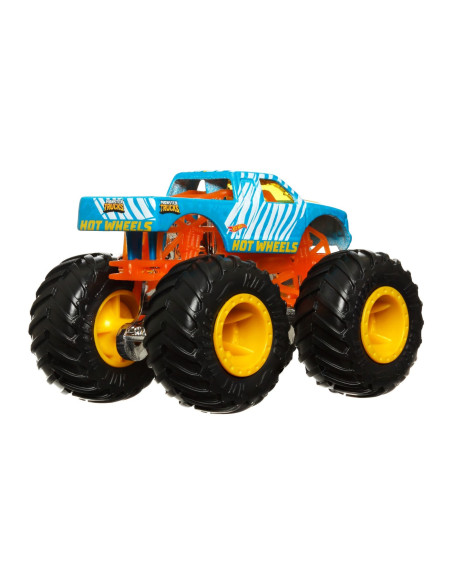 Hot Wheels Monster Truck Camion The Hog Cu Culori Schimbatoare