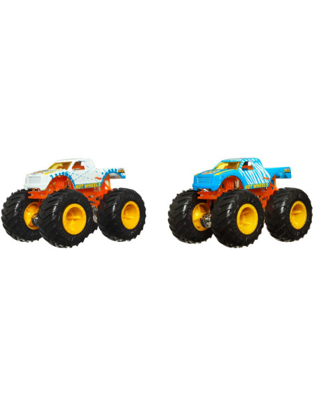 Hot Wheels Monster Truck Camion The Hog Cu Culori Schimbatoare