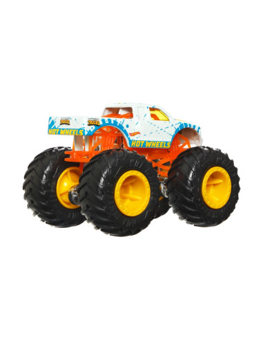 Hot Wheels Monster Truck Camion The Hog Cu Culori Schimbatoare