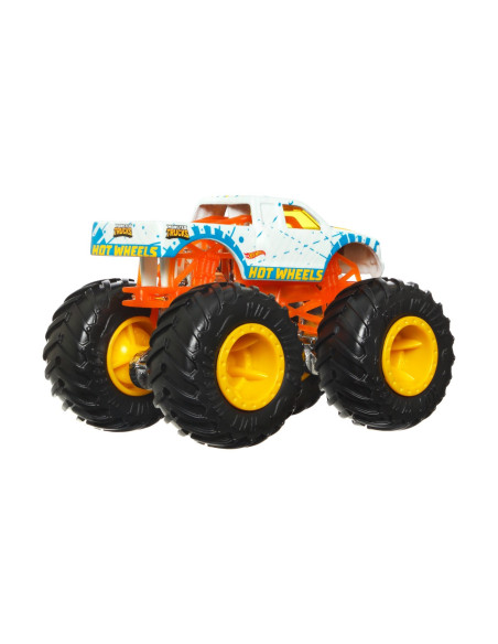Hot Wheels Monster Truck Camion The Hog Cu Culori Schimbatoare