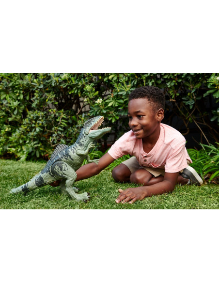 Jurassic World Strike N Roar Dinozaur Giganotosaurus,MTGYC94