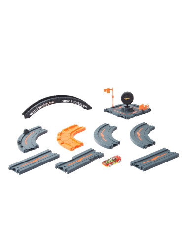Hot Wheels City Set Accesorii Pista,MTHDN95
