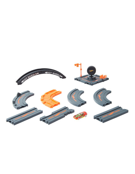 Hot Wheels City Set Accesorii Pista,MTHDN95